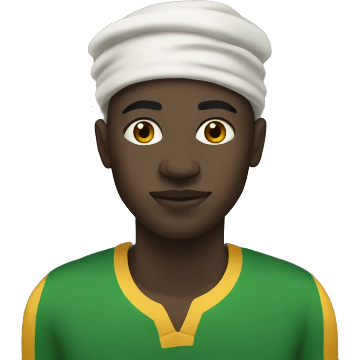 Senegal emoji