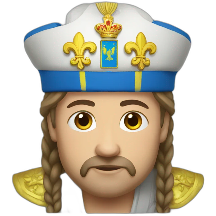 Russian Ukraine emoji