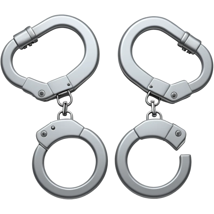 handcuffs emoji