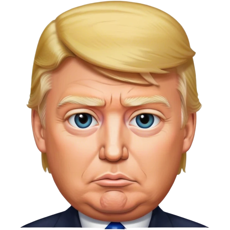 donald trump emoji