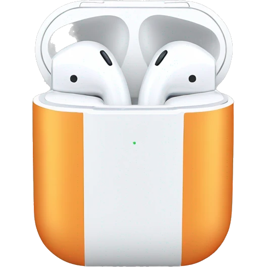 air pods emoji