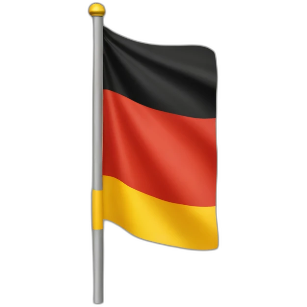 Germanm flag emoji
