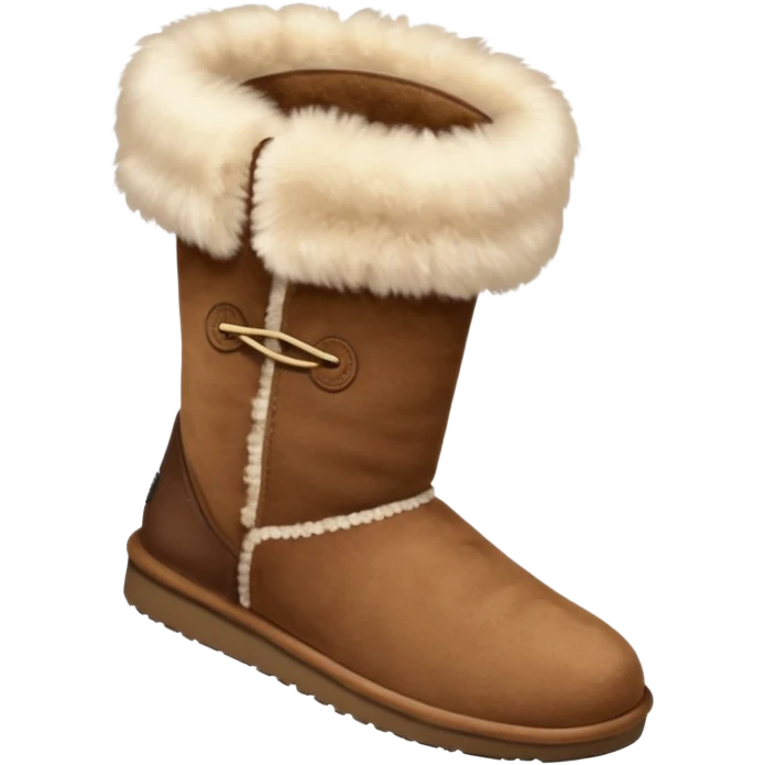 Uggs emoji