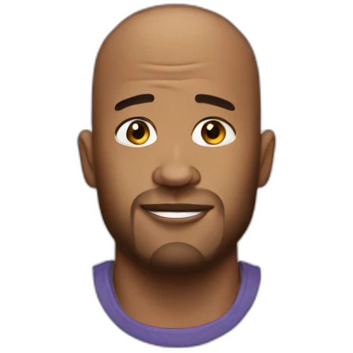 Booba emoji