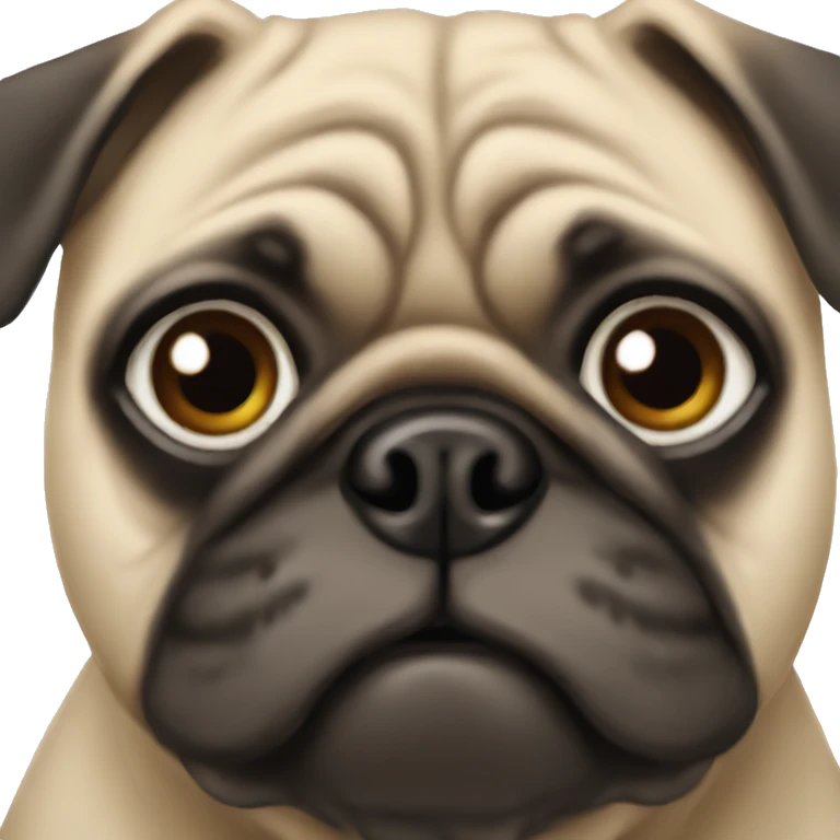 pug emoji