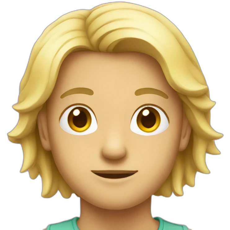 M emoji