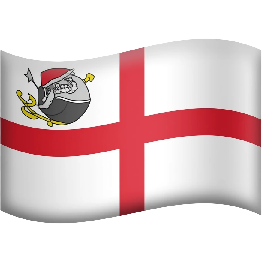 Sardinia Flagge emoji emoji