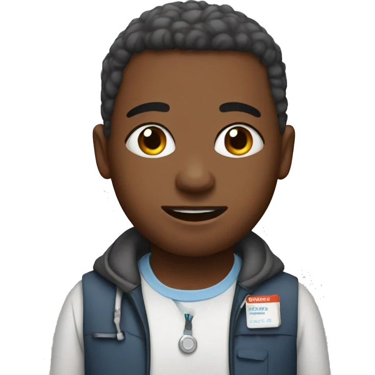 Type one diabetic  emoji
