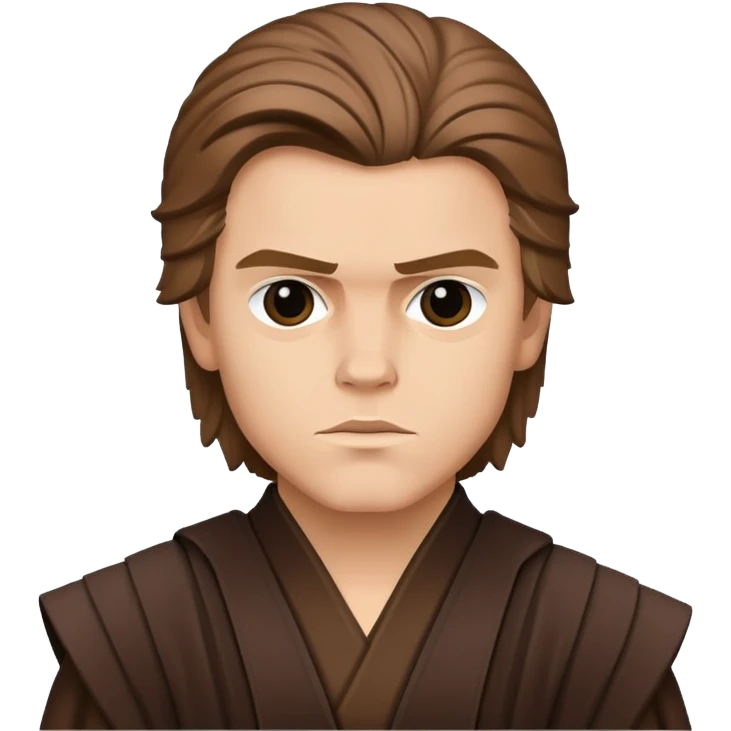 Anakin Skywalker (padawan) emoji