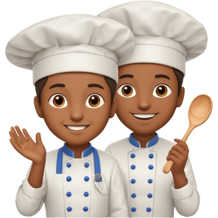 stone ace chefs emoji