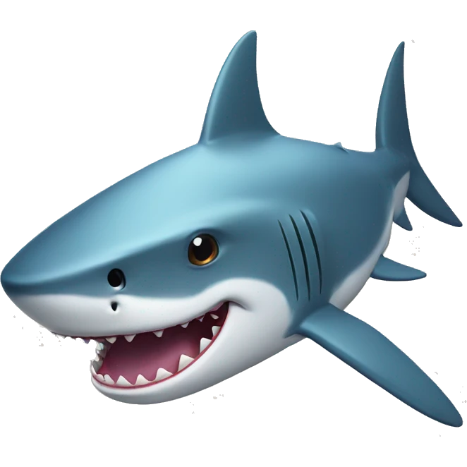 Shark w emoji