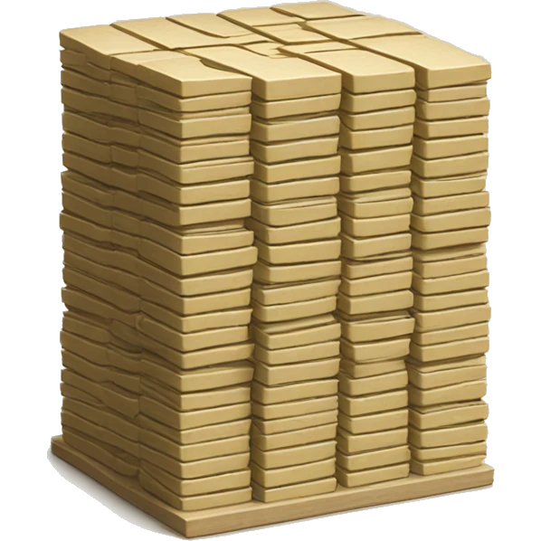 card tower emoji