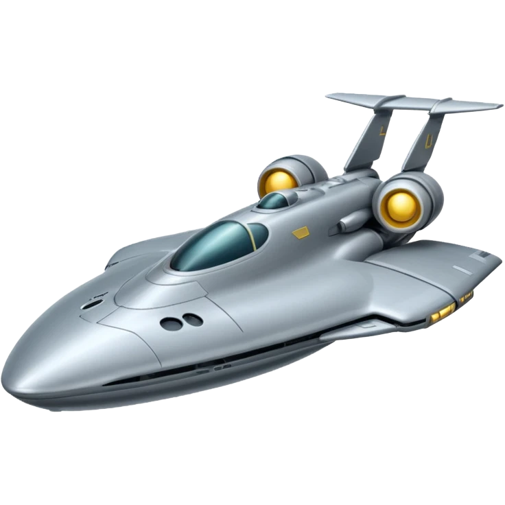 USS Enterprise emoji