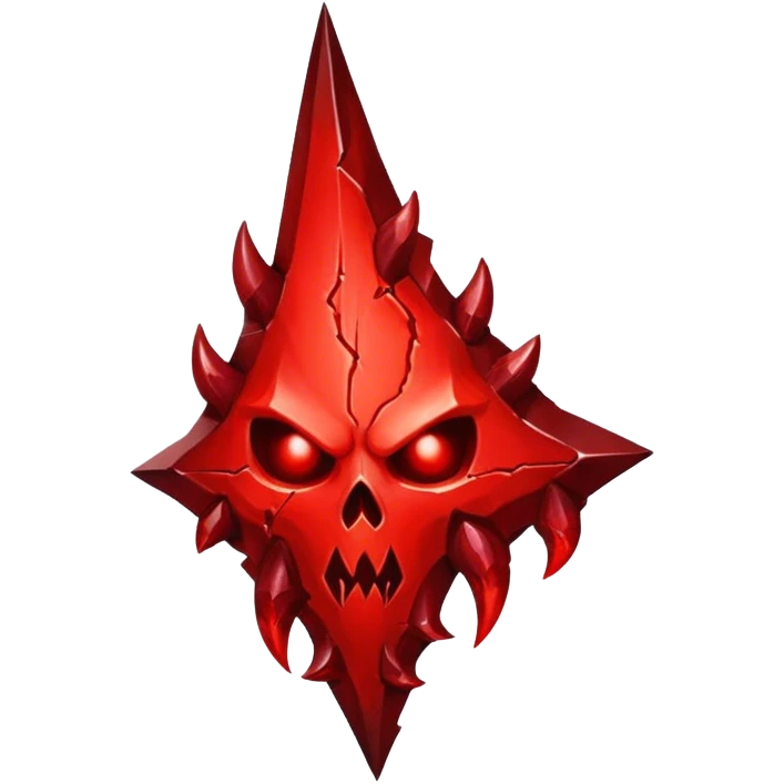 blood shard diablo emoji