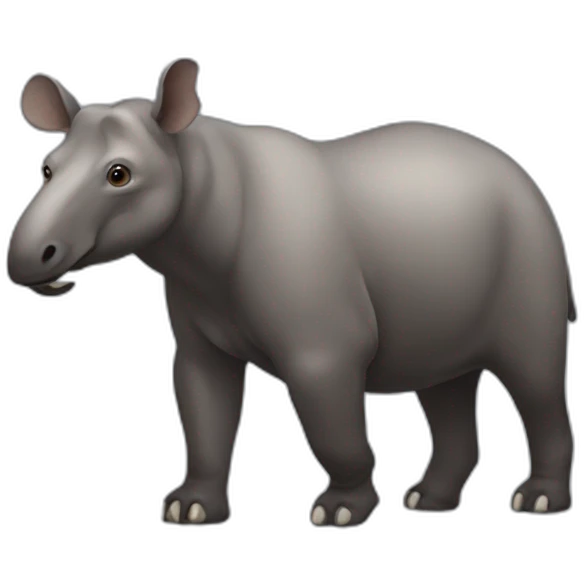 moeritherium emoji