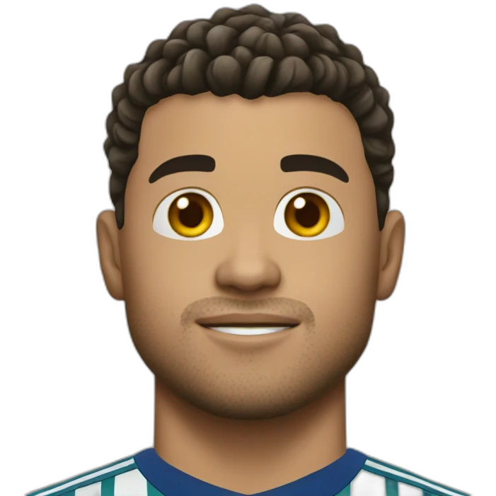 Ronaldo emoji