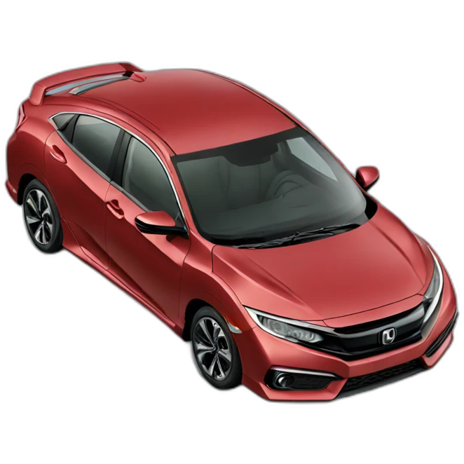 Honda civic emoji