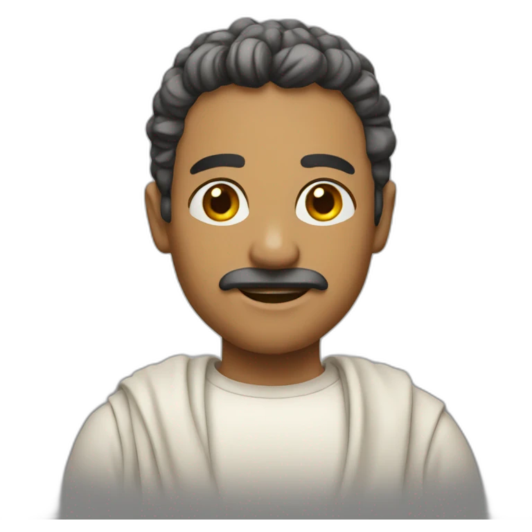 Pape emoji
