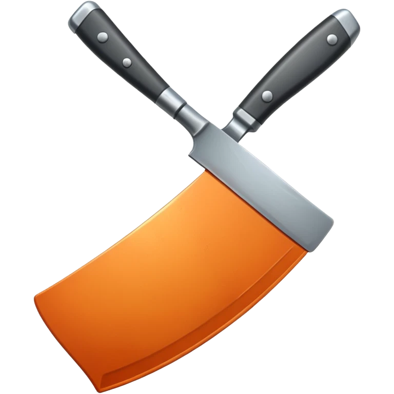 butcher item emoji