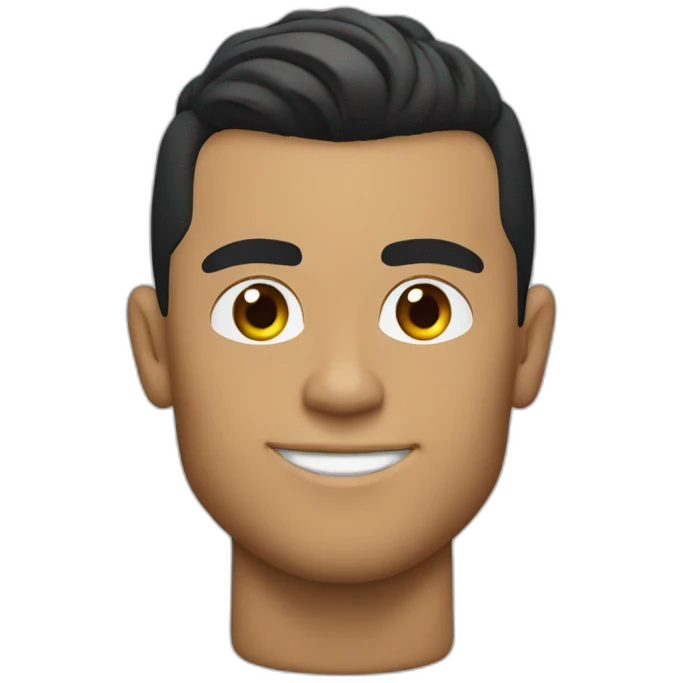 CR7 in Portugal emoji