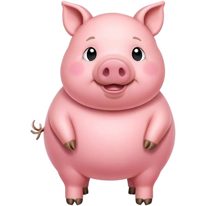 pig emoji