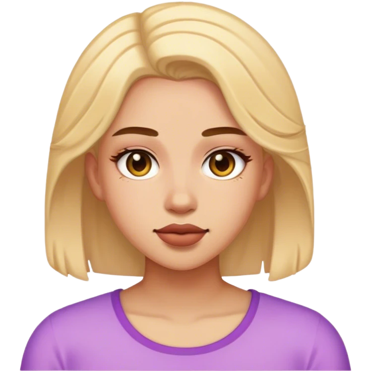 trans girl emoji