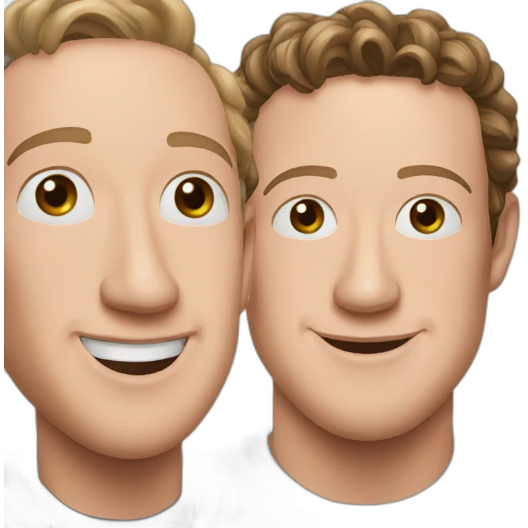 Mark zuckerberg emoji