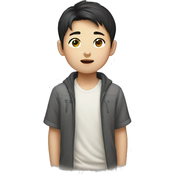 korean boy emoji