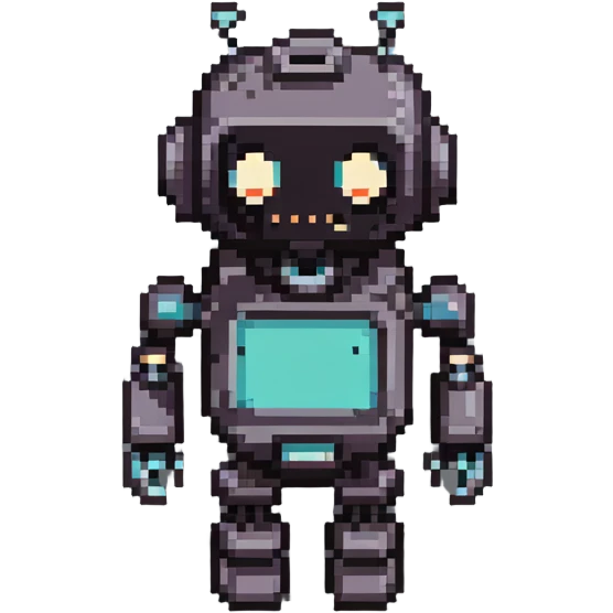 robot AI emoji