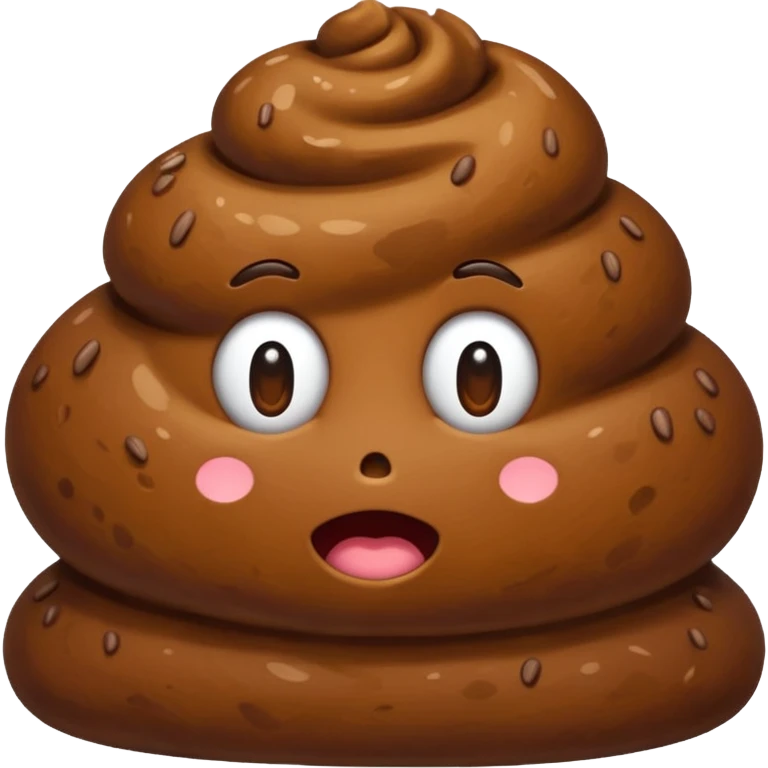 hills pooping emoji