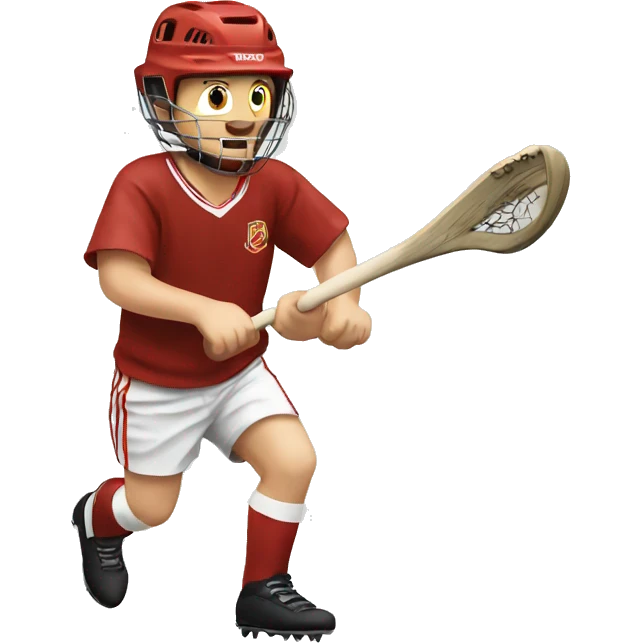 Hurling emoji