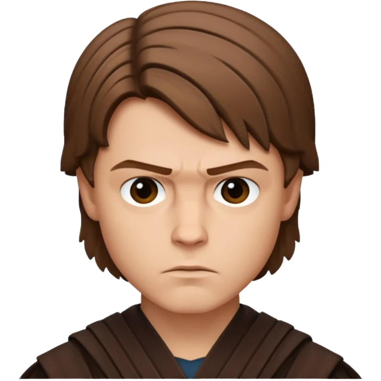 Anakin Skywalker emoji