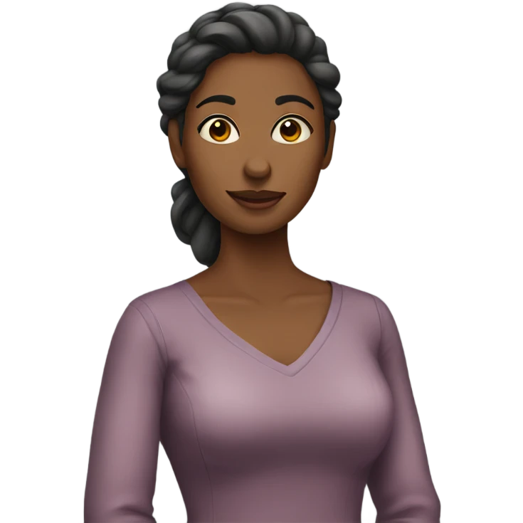 woman  emoji