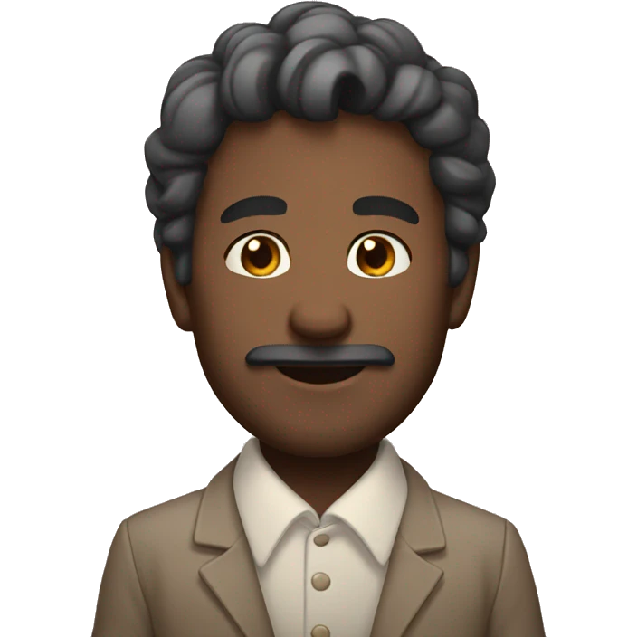 gentle man ca emoji