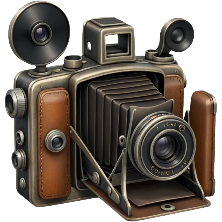 very old camera different angle emoji