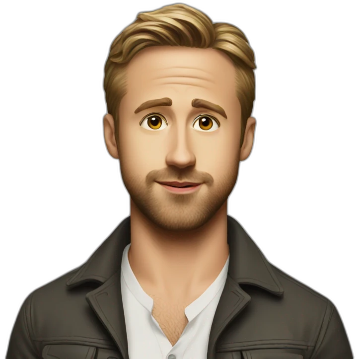 Ryan Gosling emoji