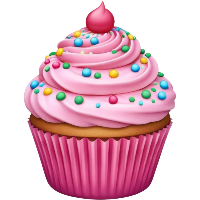 Cupcake emoji emoji