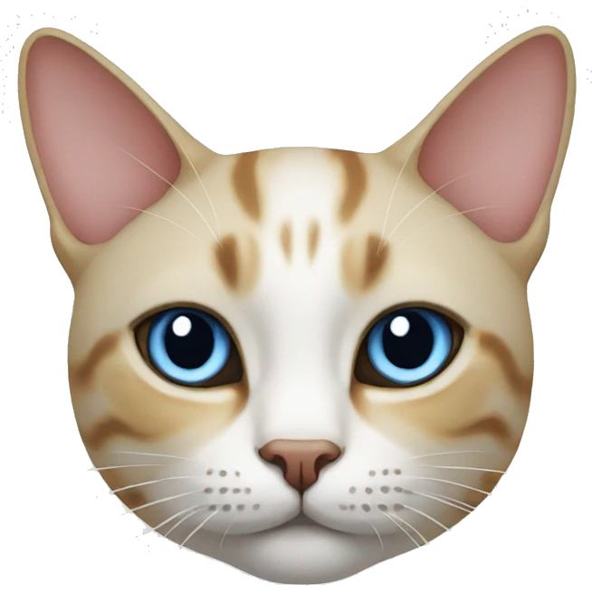 Ai cat emoji