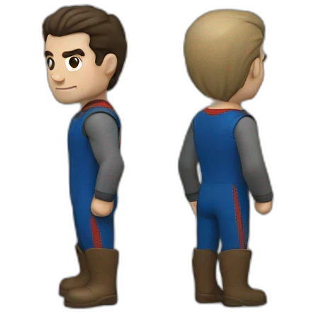 Henry cavil emoji