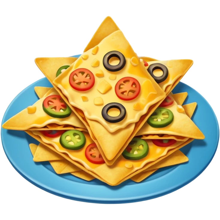 nachos emoji