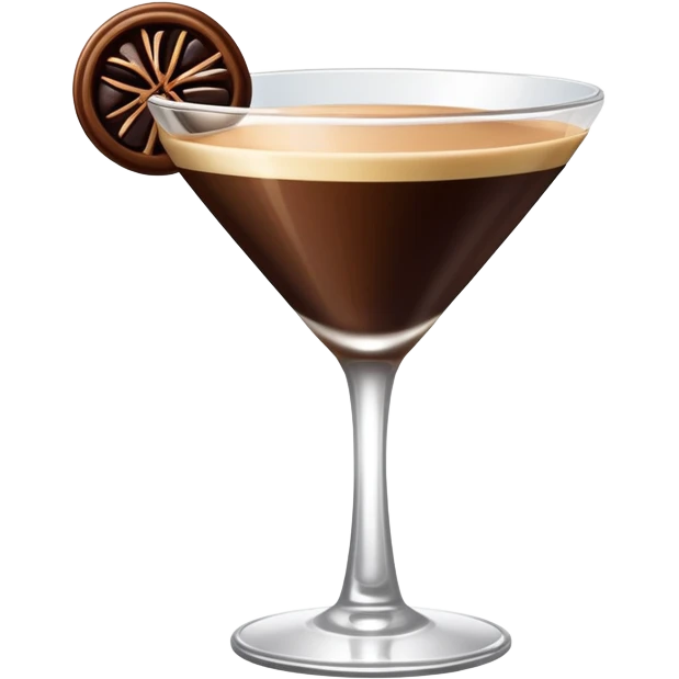 espresso martini emoji