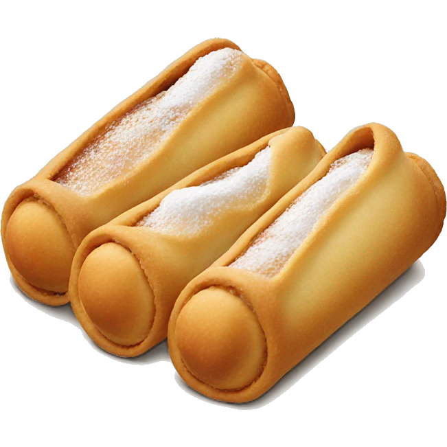 Cannoli emoji