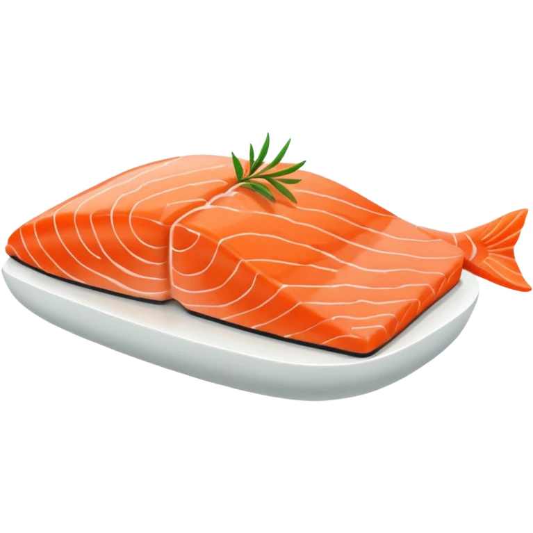Salmon  emoji