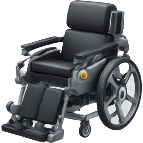 fauteuil roulant science-fiction emoji