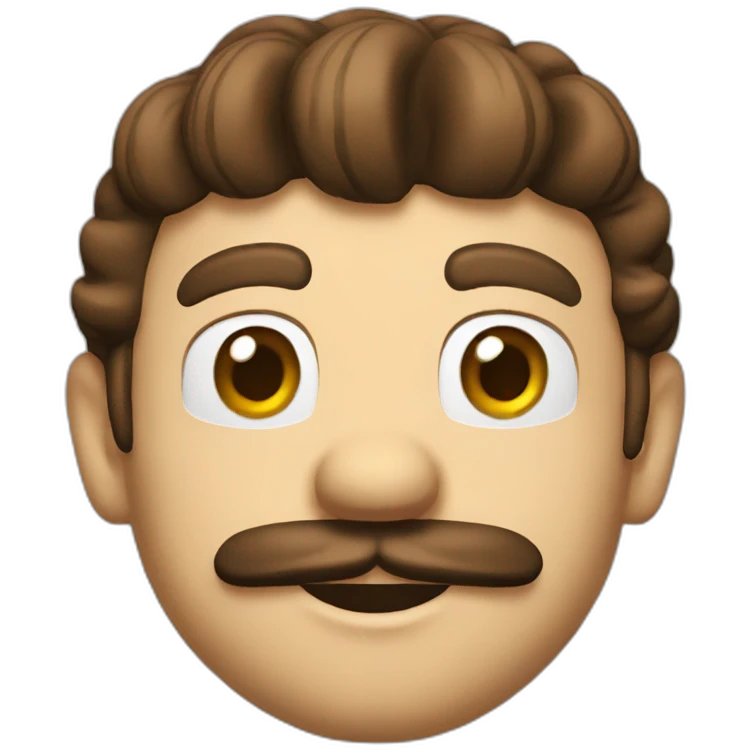 Mario  emoji