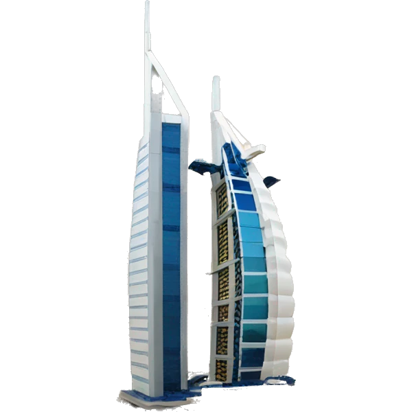 Lego Dubai  emoji