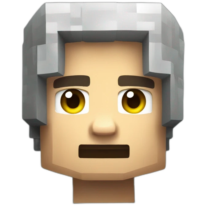 Minecraft emoji