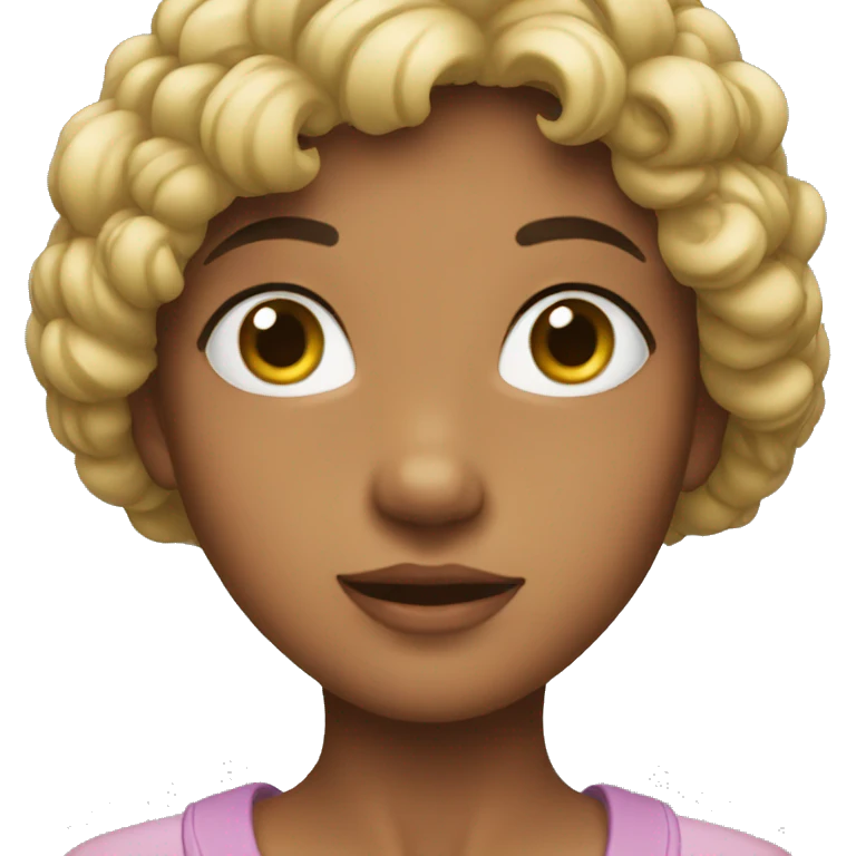 Kiki emoji