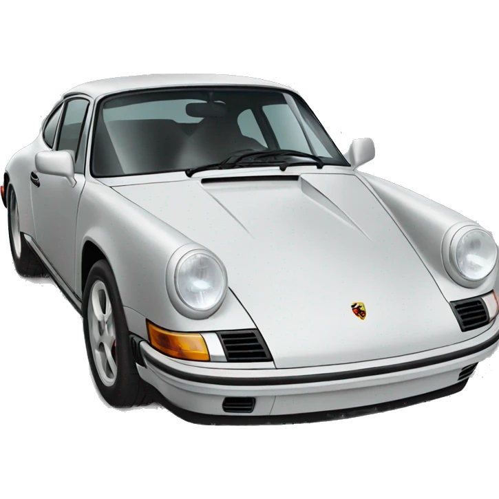 Porsche  emoji