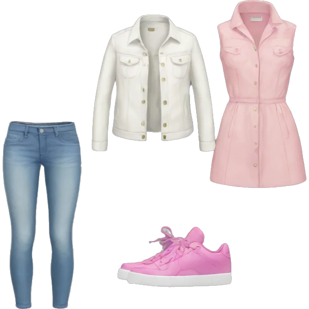 outfit emoji